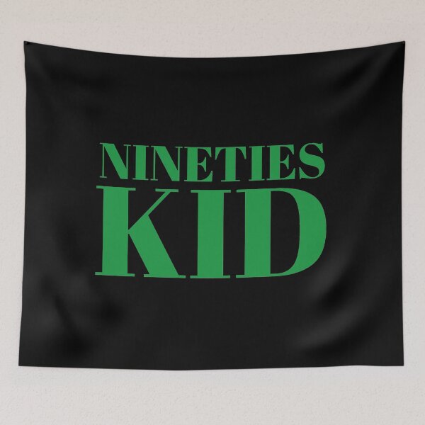 Item preview, 90’s kid designed and sold by Monkey204.