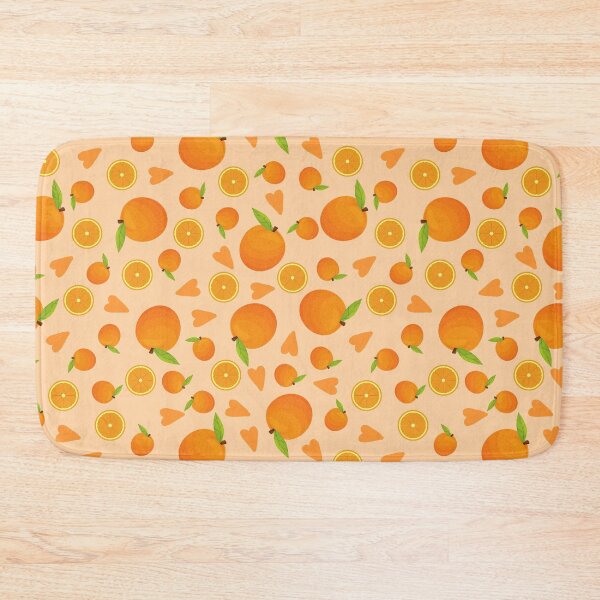 Item preview, Orange Pattern designed and sold by KoalaCreative.