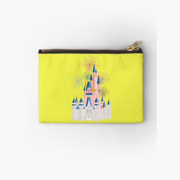 Item preview, Fairytale Castle Yellow designed and sold by LeCreateCo.