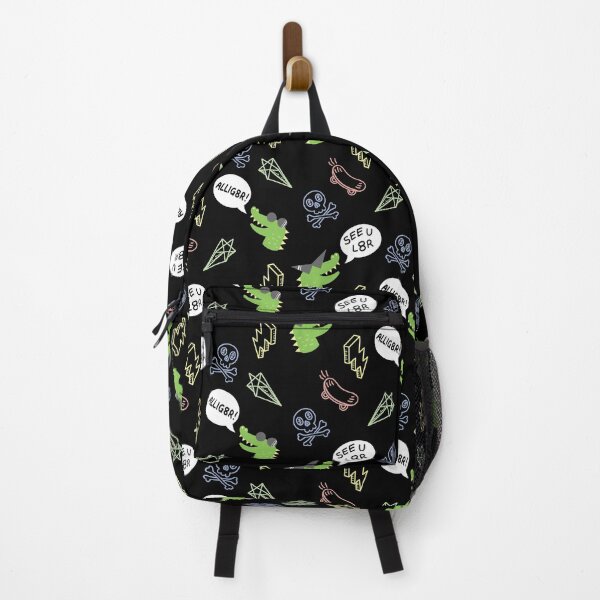 Item preview, See U L8r, Allig8r! designed and sold by Kaitlin Dunsmuir.