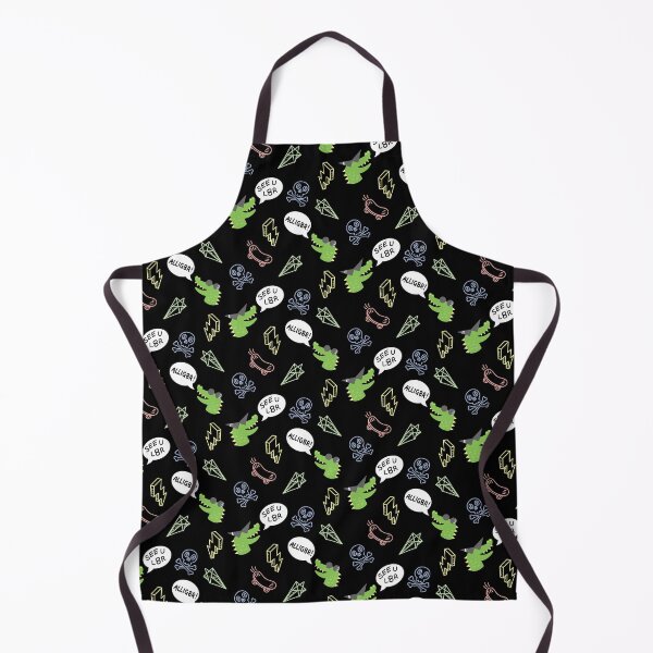 Item preview, See U L8r, Allig8r! designed and sold by Kaitlin Dunsmuir.