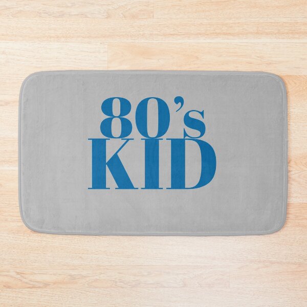 Item preview, 80’s kid designed and sold by Monkey204.
