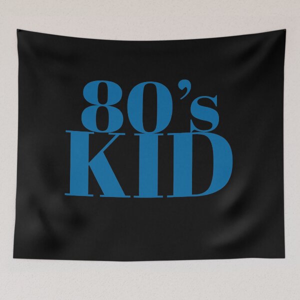 Item preview, 80’s kid designed and sold by Monkey204.