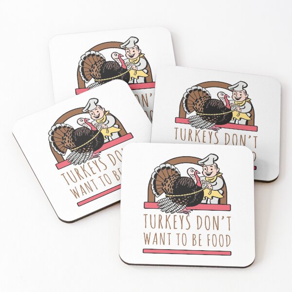 Item preview, Vintage Vegan Thanksgiving Turkey | Funny Food designed and sold by Maria Garcia.