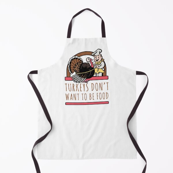 Item preview, Vintage Vegan Thanksgiving Turkey | Funny Food designed and sold by Maria Garcia.