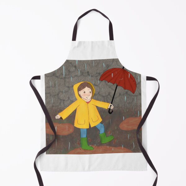 Item preview, Dancing in the rain designed and sold by Charlotsart .
