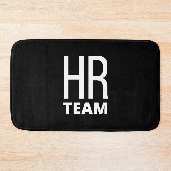 Item preview, HR Team-Human Resources designed and sold by Oreo2020 Creations.