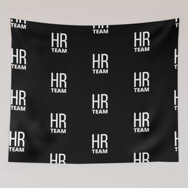 Item preview, HR Team-Human Resources designed and sold by Oreo2020 Creations.