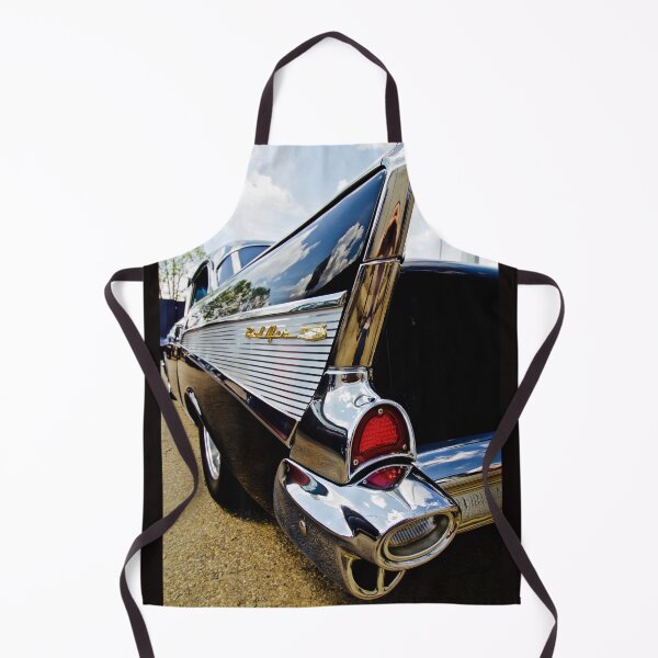 Item preview, Black 57 Chevy Bel Air  designed and sold by Linda Bianic.