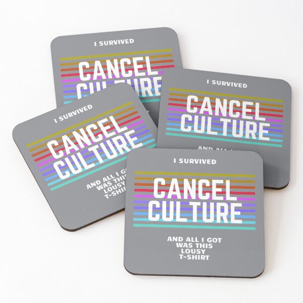 Item preview, I survived cancel culture and all i got... designed and sold by TheGreyJarl.