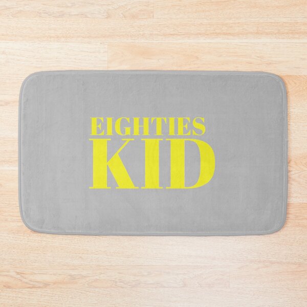 Item preview, 80’s kid designed and sold by Monkey204.