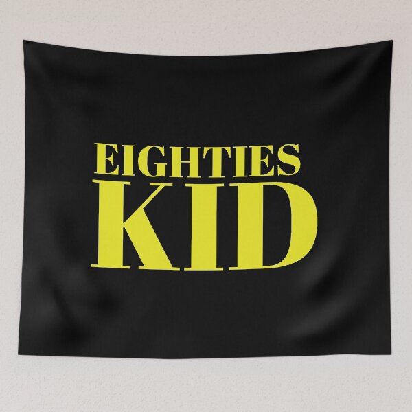 Item preview, 80’s kid designed and sold by Monkey204.
