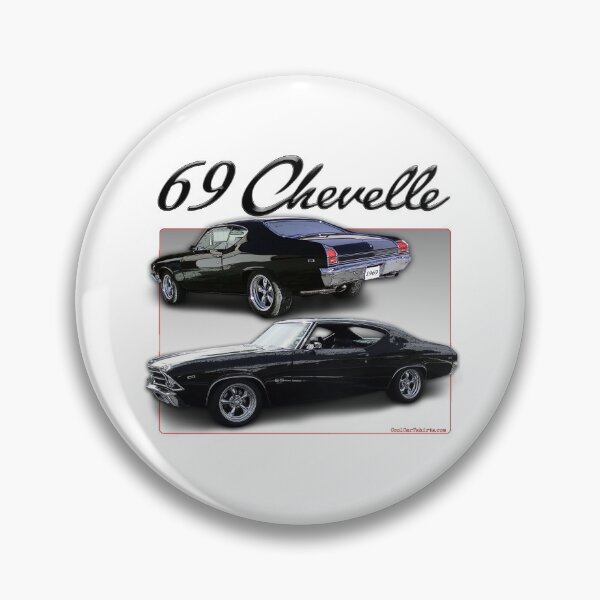 Item preview, 1969 Chevelle designed and sold by CoolCarVideos.