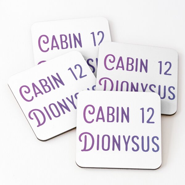 Item preview, cabin 12 Dionysus designed and sold by broadwaygirl142.