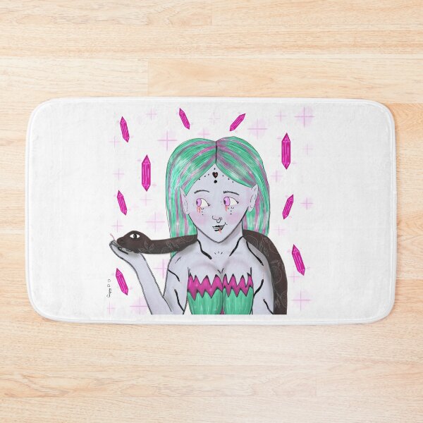 Item preview, Snaky witch  designed and sold by Charlotsart .