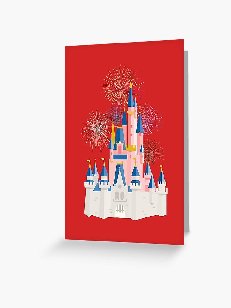 Fairytale Castle Sticker for Sale by LeCreateCo