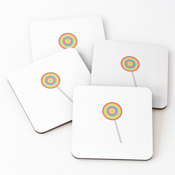 Item preview, Rainbow Lollipop designed and sold by Little Cedar Tree.