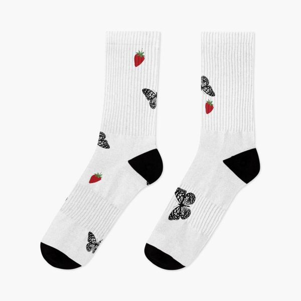 Item preview, Strawberries & Butterflies designed and sold by Creations By MGM.