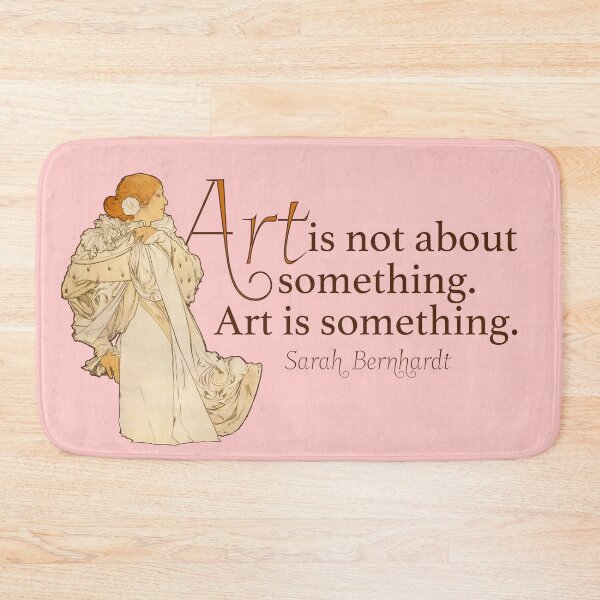 Item preview, Sarah Bernhardt Kunst designed and sold by claudiatoman.