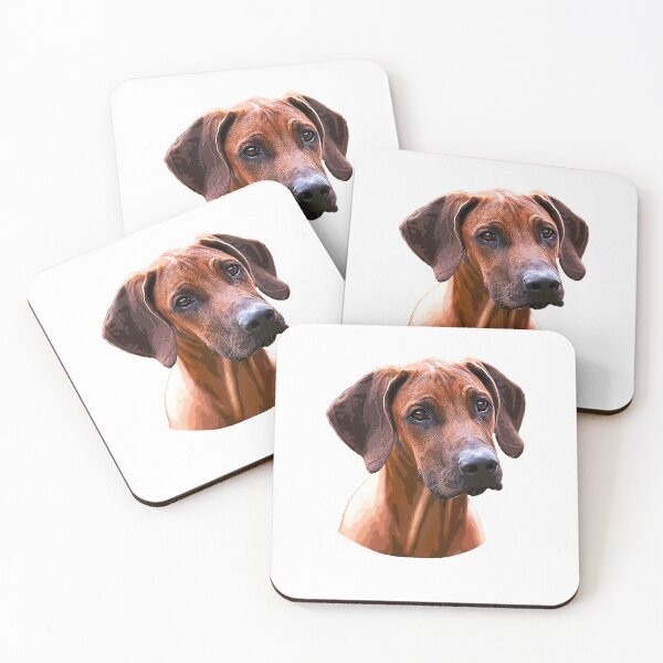 Item preview, Rhodesian Ridgeback The Lion Hunting Dog designed and sold by ElegantCat.