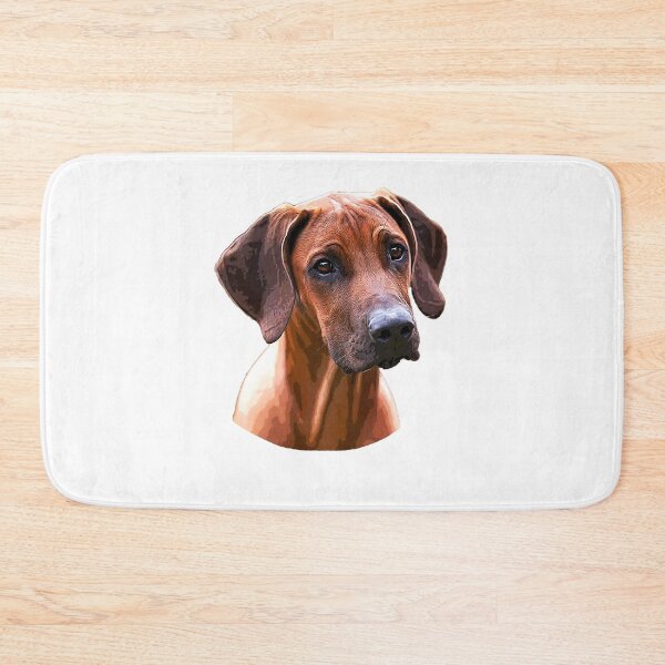 Item preview, Rhodesian Ridgeback The Lion Hunting Dog designed and sold by ElegantCat.