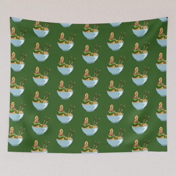 Item preview, Ramen Mermaid designed and sold by astrobiologist.