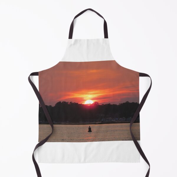 Item preview, Sunset At Wrightsville Beach designed and sold by Cynthia48.