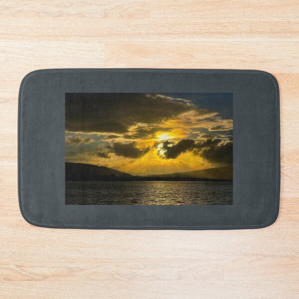 Item preview, Sunset over Loch Lomond designed and sold by GillianSweeney.