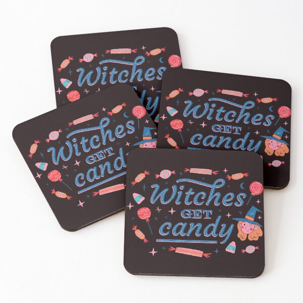Item preview, Witches Get Candy designed and sold by Dream Imagine Create ..
