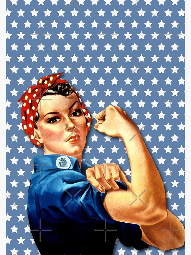 History of Rosie the Riveter