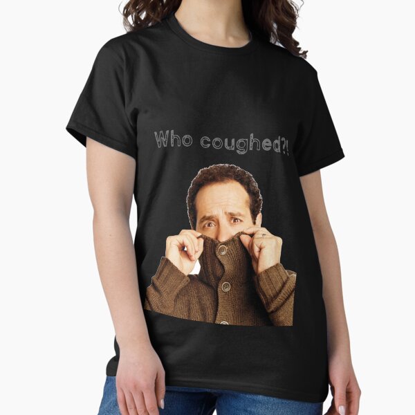 Item preview, Monk: who coughed? cool t-shirts and accessories designed and sold by Yamyskan.