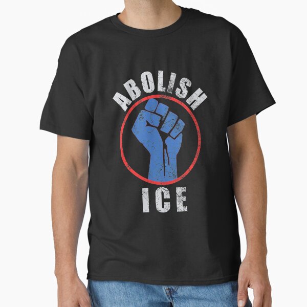 Item preview,  Abolish Ice  - Pro Immigration BLM designed and sold by Sutra-Lotus-Co.