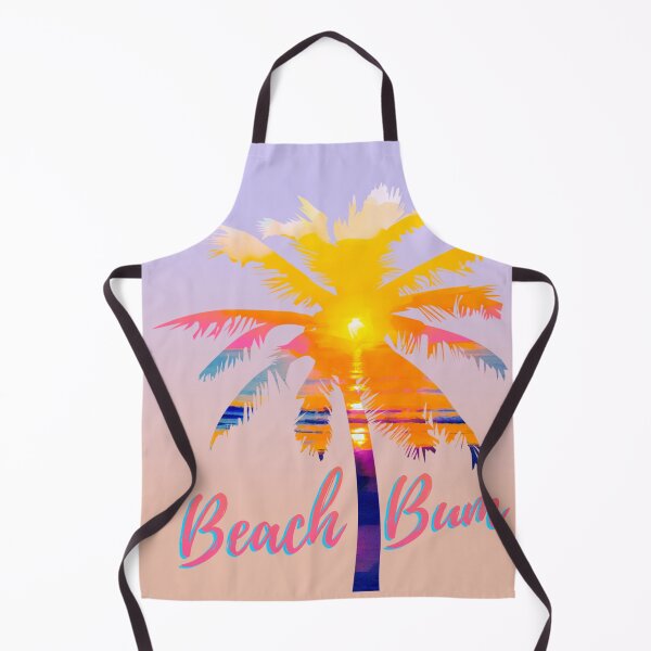 Item preview, Beach Bum Tropical Palm Tree designed and sold by LifeLikeDesigns.