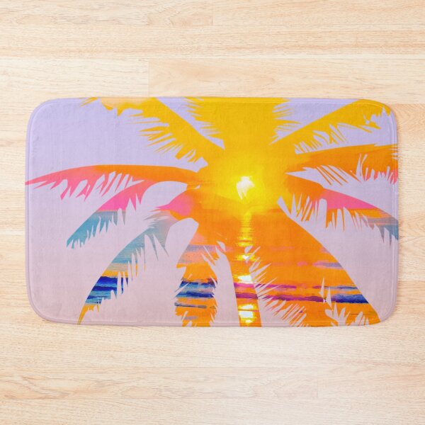 Item preview, Beach Bum Tropical Palm Tree designed and sold by LifeLikeDesigns.