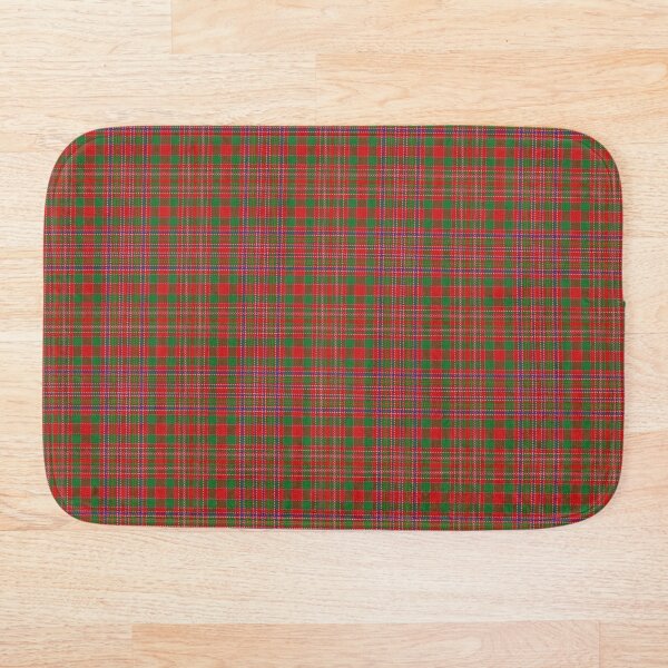 Item preview, Scottish Clan MacAlister Tartan Plaid designed and sold by ScotsMountain.