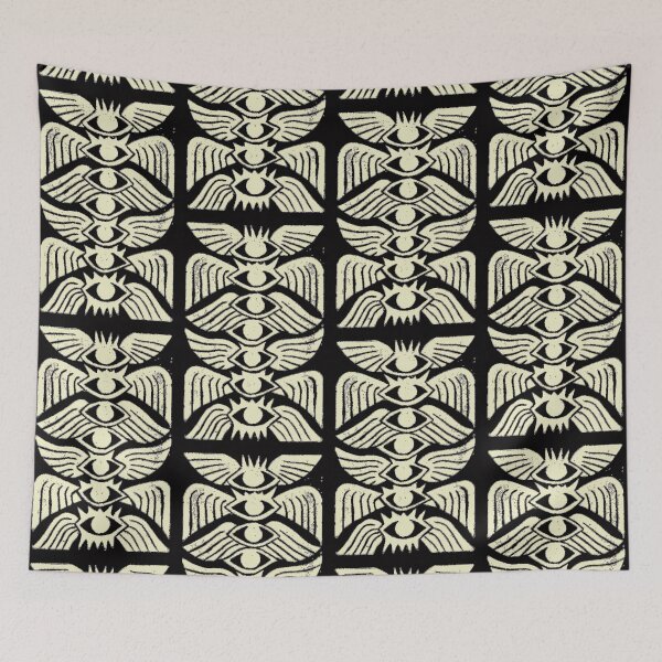 Item preview, Proginoskes (light upon dark) designed and sold by StefanMarkos.