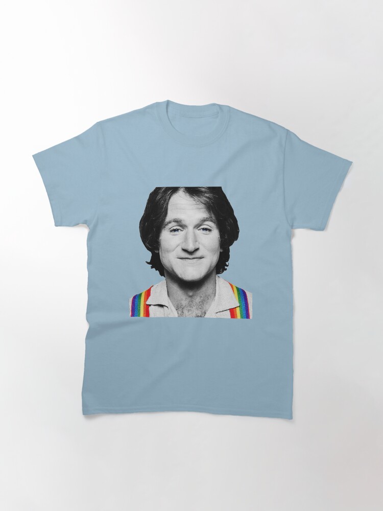 “Mork” T-shirt by harvestmoon93 | Redbubble