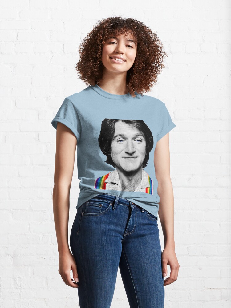 “Mork” T-shirt by harvestmoon93 | Redbubble