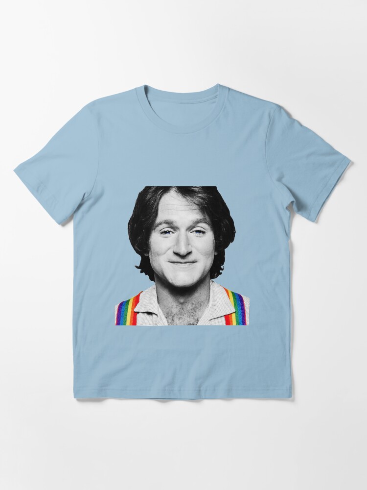 “Mork” T-shirt for Sale by harvestmoon93 | Redbubble | robin williams t