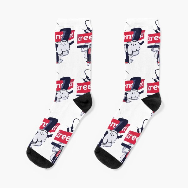 never broke again socks