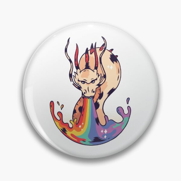 Item preview, Rainbow Dragon Fire designed and sold by csariana.