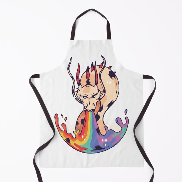 Item preview, Rainbow Dragon Fire designed and sold by csariana.