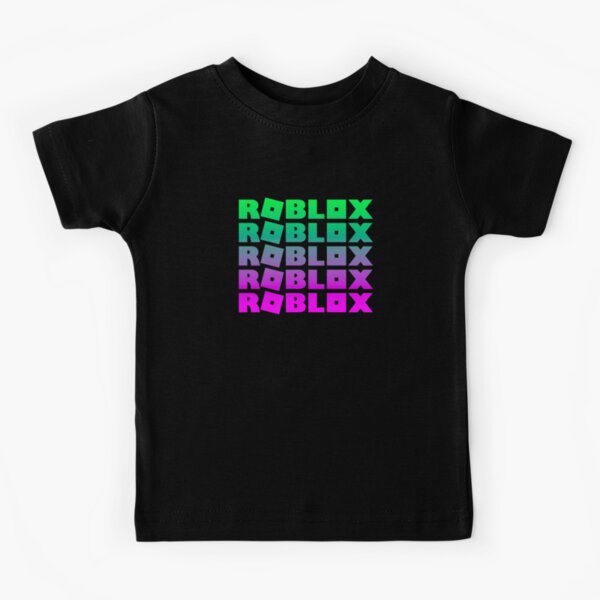 Gamer Kids T Shirts Redbubble - asd shirt roblox