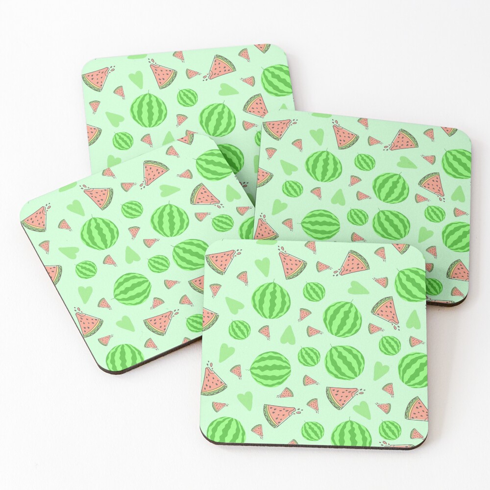 Item preview, Coasters (Set of 4) designed and sold by KoalaCreative.