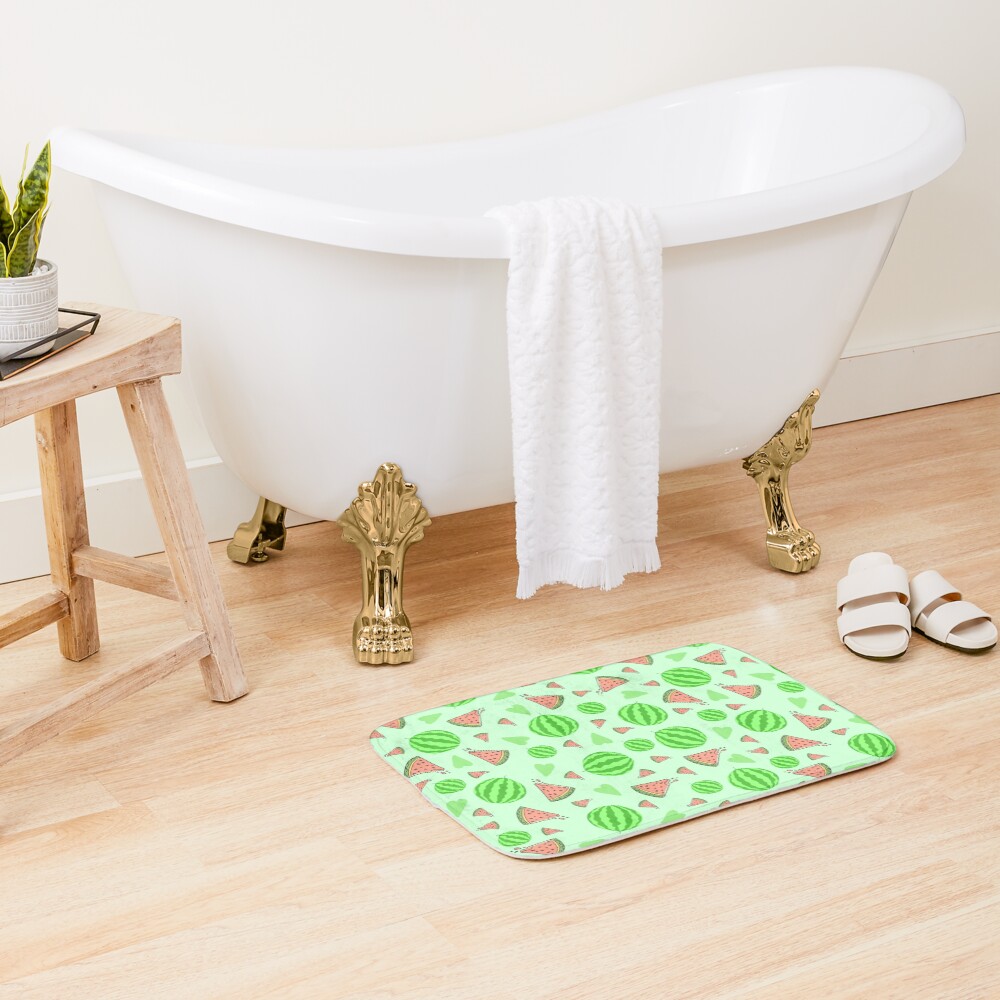 Item preview, Bath Mat designed and sold by KoalaCreative.