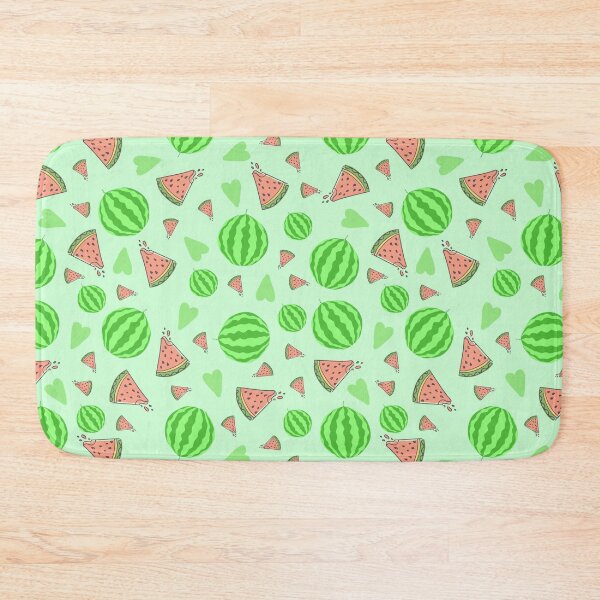 Item preview, Watermelon Pattern designed and sold by KoalaCreative.