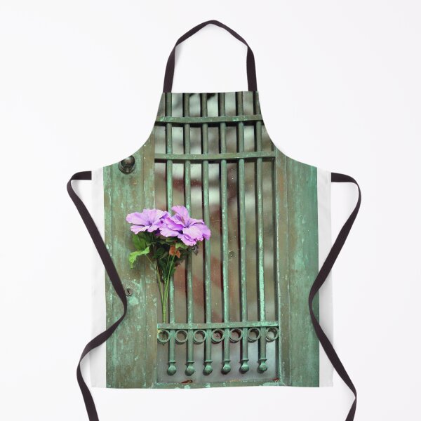 Item preview, Door With Flowers designed and sold by Cynthia48.