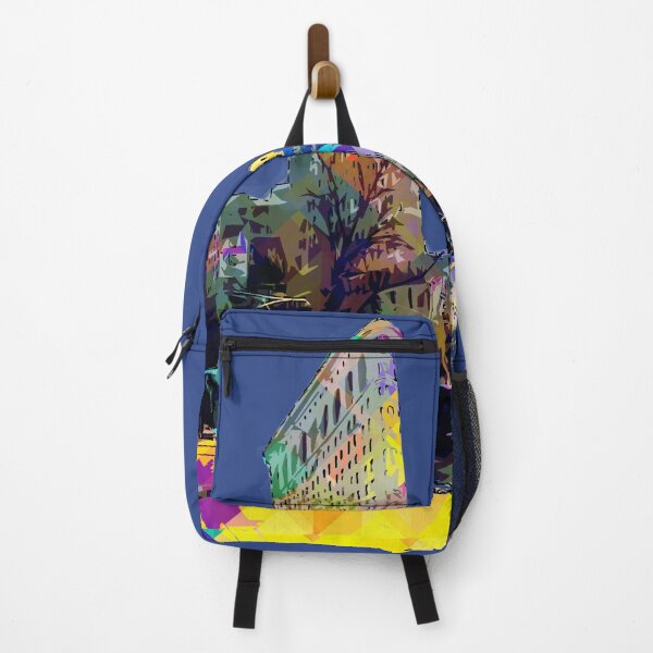 Item preview, New York, Flatiron Building designed and sold by LazyHatter.