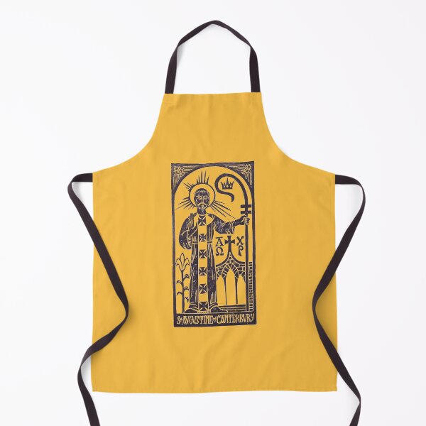 Item preview, St Augustine of Canterbury designed and sold by StefanMarkos.