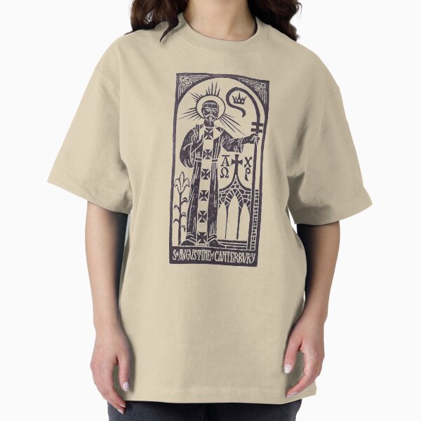 Item preview, St Augustine of Canterbury designed and sold by StefanMarkos.